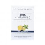 Apotheker Heinrich - ZINK 30 mg Kapseln